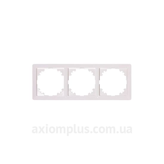 Изображение E.Next серии Lux e.lux.10064L.3.fr.white белого цвета