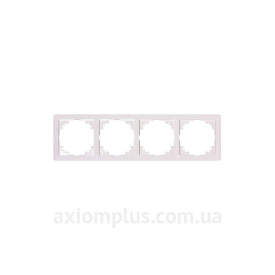 Фото E.Next серії Lux e.lux.10084L.4.fr.white білого кольору