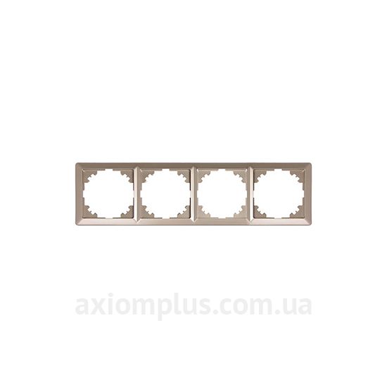 Фото E.Next серии Lux e.lux.10084L.4.fr.nickel цвета «никель»