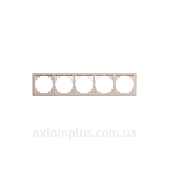 Изображение E.Next серии Lux e.lux.10104L.5.fr.ivory цвета слоновой кости