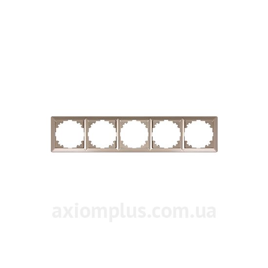 Зображення E.Next з серії Lux e.lux.10104L.5.fr.nickel кольору нікеля