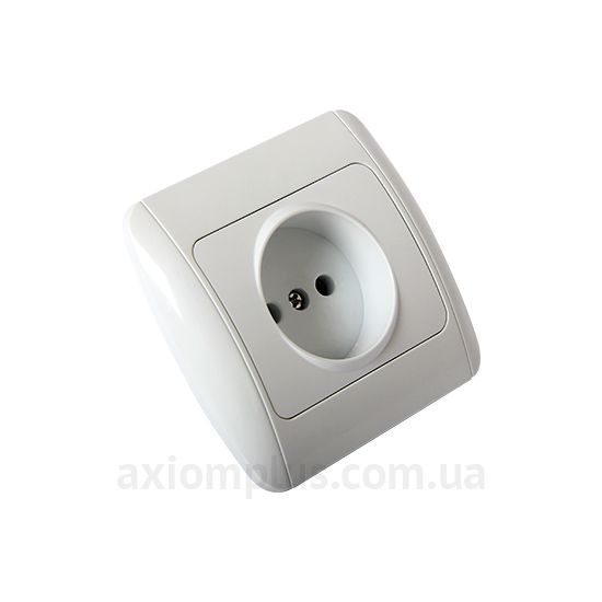 Изображение E.Next серии Standard new e.install.stand.813 белого цвета