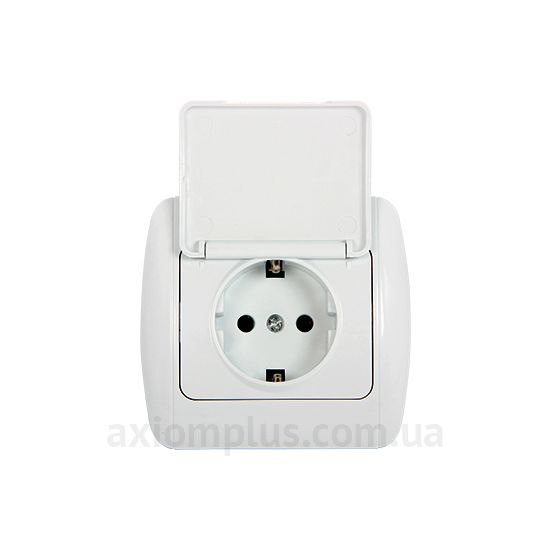 Фото E.Next из серии Standard new e.install.stand.810С белого цвета