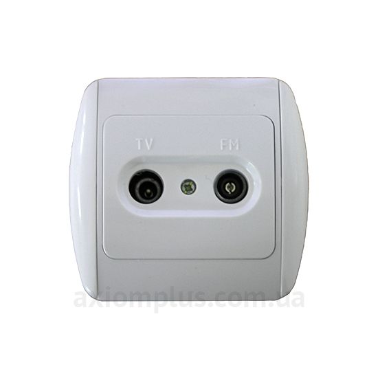 Изображение E.Next серии Standart cer e.install.stand.815TM белого цвета