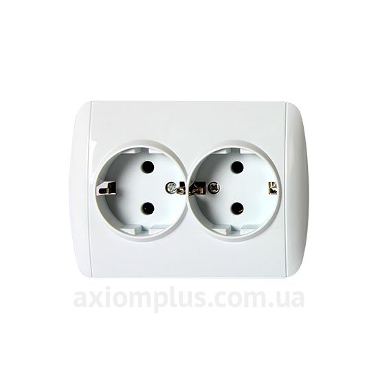 Фото E.Next из серии Standard new e.install.stand.810DB белого цвета