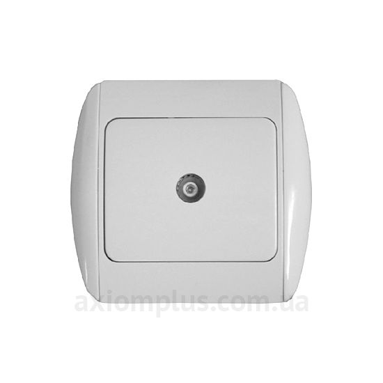 Фото E.Next серии Standart cer e.install.stand.815Т+f.cer белого цвета