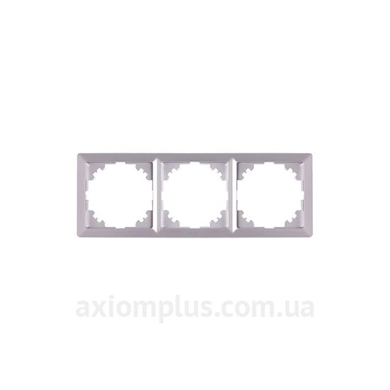 Фото E.Next серії Lux e.lux.10064L.3.fr.aluminium алюмінієвого кольору
