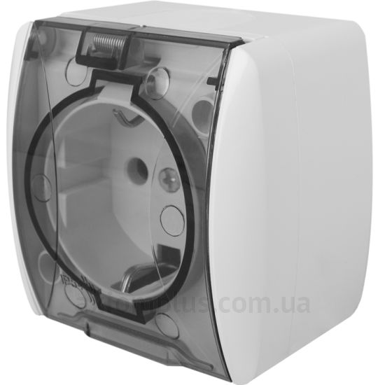 Изображение E.Next из серии e.aqua e.aqua.1231.grtз белого цвета