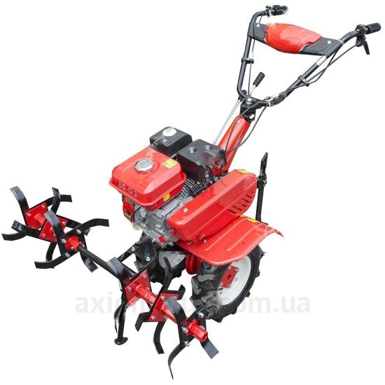 Фото культиватор Forte 80-G3