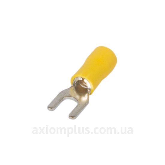 Зображення E.Next e.terminal.stand.sv.5,5.8.yellow s2036051 4-6мм² Жовтий
