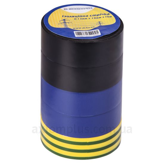 Изолента Аско-Укрем (A0150020024)