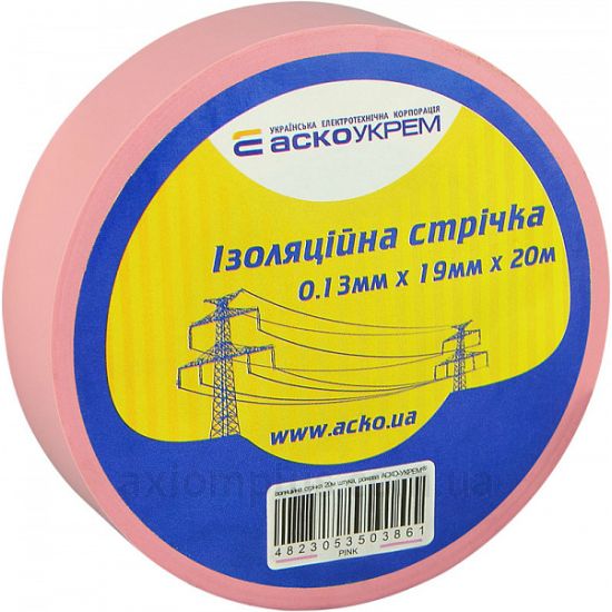Изолента Аско-Укрем (A0150020045)