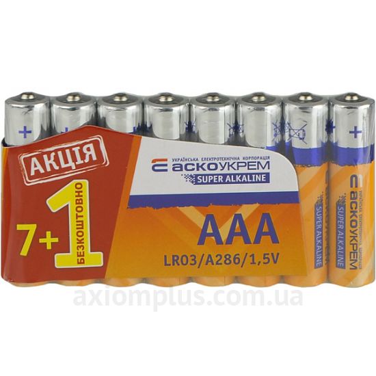Изображение Аско-Укрем Аско.LR03.S7F1