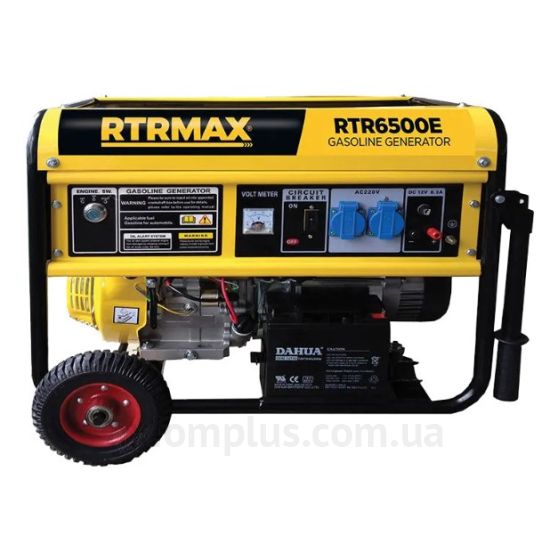 Зображення RTRMAX RTR-6500-E