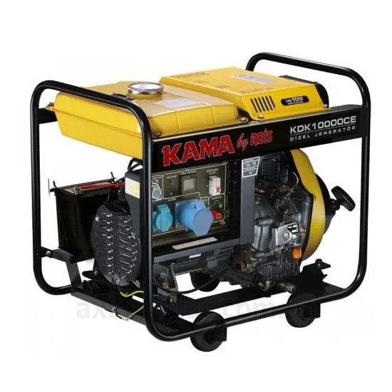 Фото KAMA KDK-10000-CE