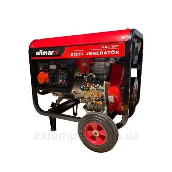 Фото Alimar ALM-D-7500-TE