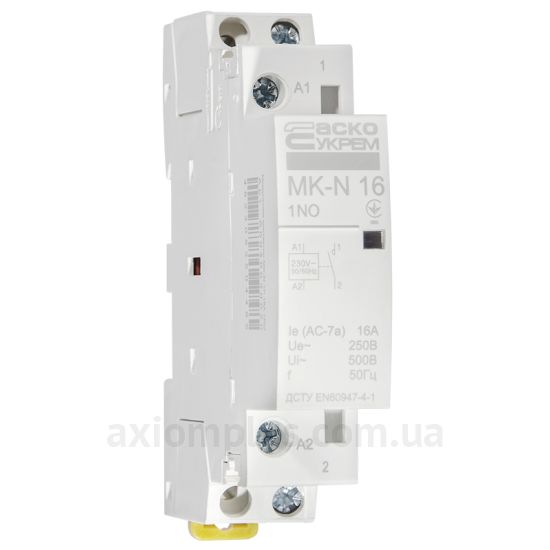 Аско-Укрем MK-N -MK-N 1P 16A 1NO (A0040030020)