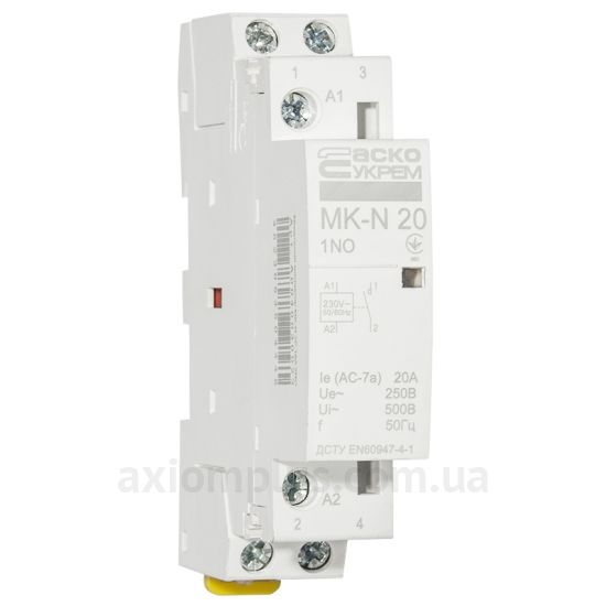 Аско-Укрем MK-N -MK-N 1P 20A 1NO (A0040030021)