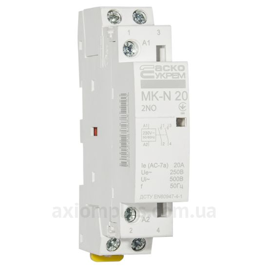 Аско-Укрем MK-N -MK-N 2P 20A 2NO (A0040030024)