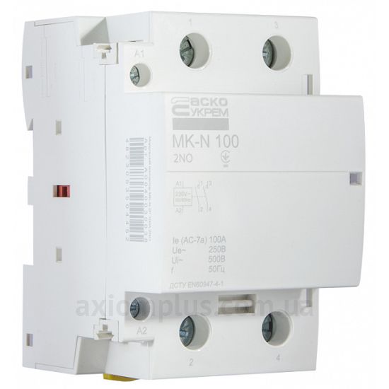 Аско-Укрем MK-N -MK-N 2P 100A 2NO (A0040030038)