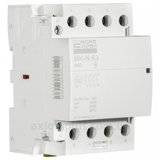 Аско-Укрем MK-N -MK-N 4P 63A 4NO (A0040030034)