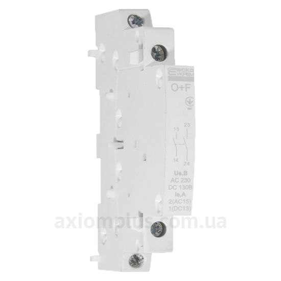 Дополнительный контакт Аско-Укрем A0040030040 фото