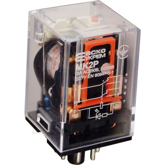 Аско-Укрем МK2P (AC 24 V)