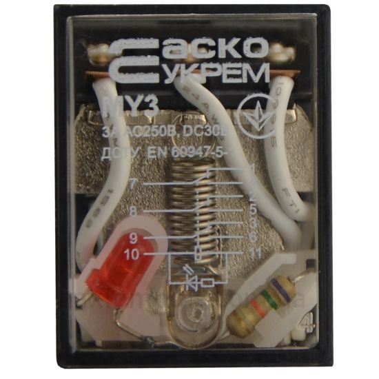 Аско-Укрем МY3 (AC 220 V)