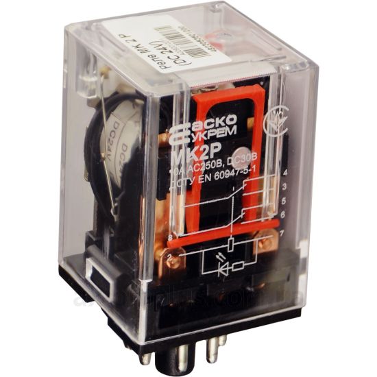 Аско-Укрем МK2P (DC 24 V)