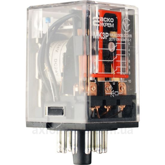 Аско-Укрем МK3P (DC 24 V)