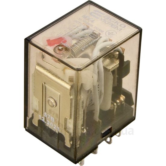 Аско-Укрем МY4 (DC 12 V)