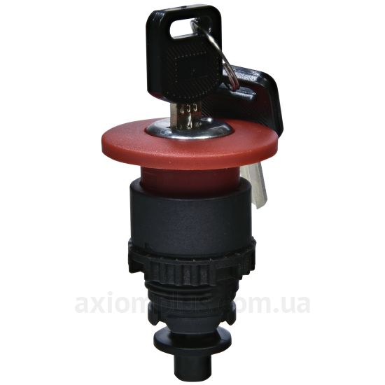 Кнопка ETI NSE-PBM-R-K (4774023) красного цвета