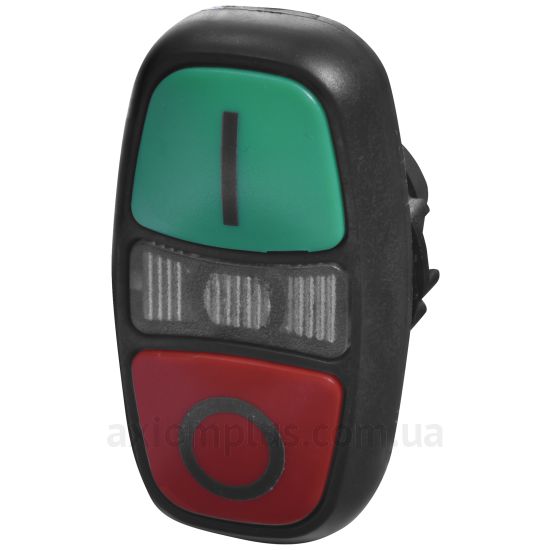 Кнопка ETI NSE-PB2I/RG-IO (4774070) красно-зеленого цвета