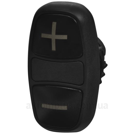 Кнопка ETI NSE-PB2/CC-PN (4774036) черного цвета