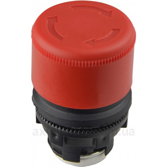 Кнопка Аско-Укрем XB2-ES73 (A0140050027) красного цвета