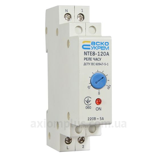 Зображення Аско-Укрем NTE8-120A (STE8-120A) A0090050003 230В AC