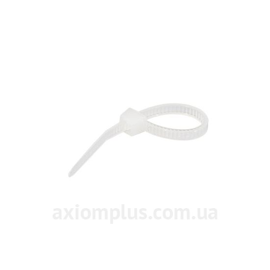 Хомут ECOHOME ECO 80х3мм черный 100шт (ECO015003030) фото
