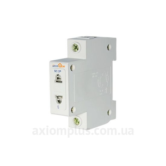 Фото ECOHOME AC30 белого цвета