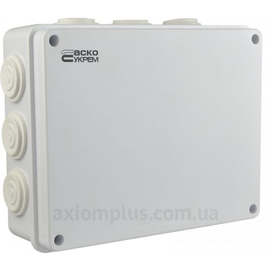 Аско-Укрем РК 255*200*80 (TY-RA) A0150170024 255мм×200мм глубина 80мм (IP65)