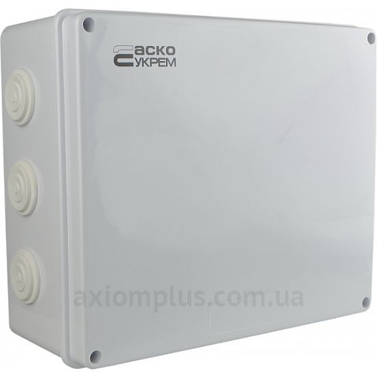 Фото Аско-Укрем РК 300*250*120 (TY-RA) A0150170025 300мм×250мм глибина 120мм (IP65)