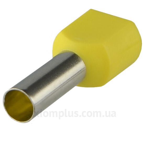 Зображення Аско-Укрем A0060120011 6мм² Жовтий