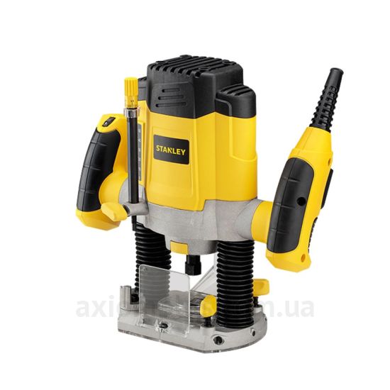 Жовтий фрезер Stanley SRR1200 зображення
