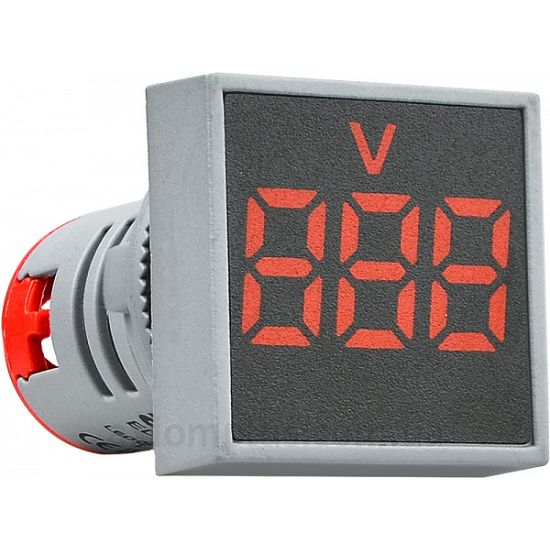 Вольтметр Аско-Укрем ED16-22FVD (A0190010035)