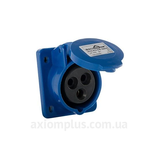 ECOHOME ECO-413 синего цвета