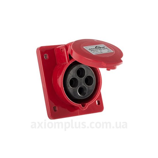 Зображення ECOHOME ECO-414 червоного цвета