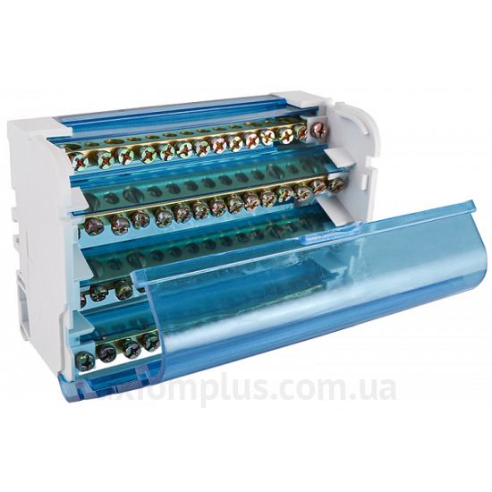 Шина (N) Аско-Укрем VC-415 A0150120022 125А (30 контактов