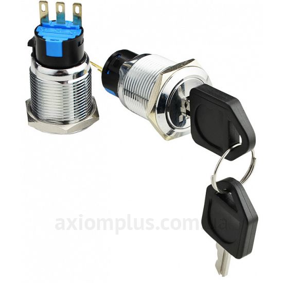 Кнопка Аско-Укрем TY 19C-K11/2 (A0140010213)