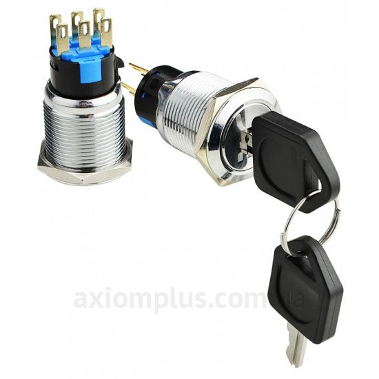 Кнопка Аско-Укрем TY 19C-K11/3 (A0140010214)