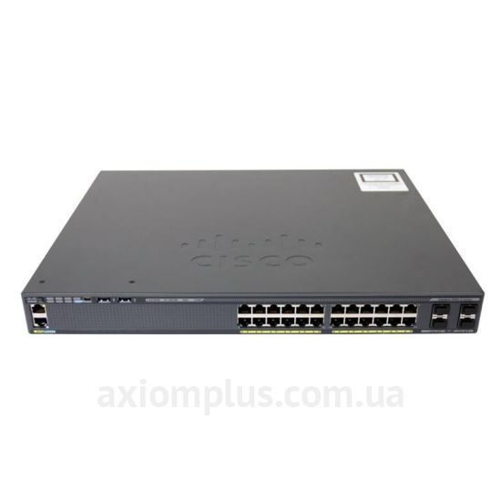 Фото Cisco WS-C2960X-24TS-L