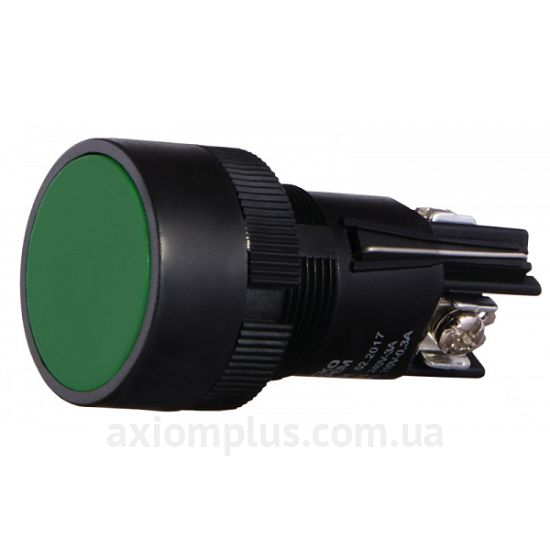 Кнопка Аско-Укрем XB2-EH135 (A0140010041) зеленого цвета